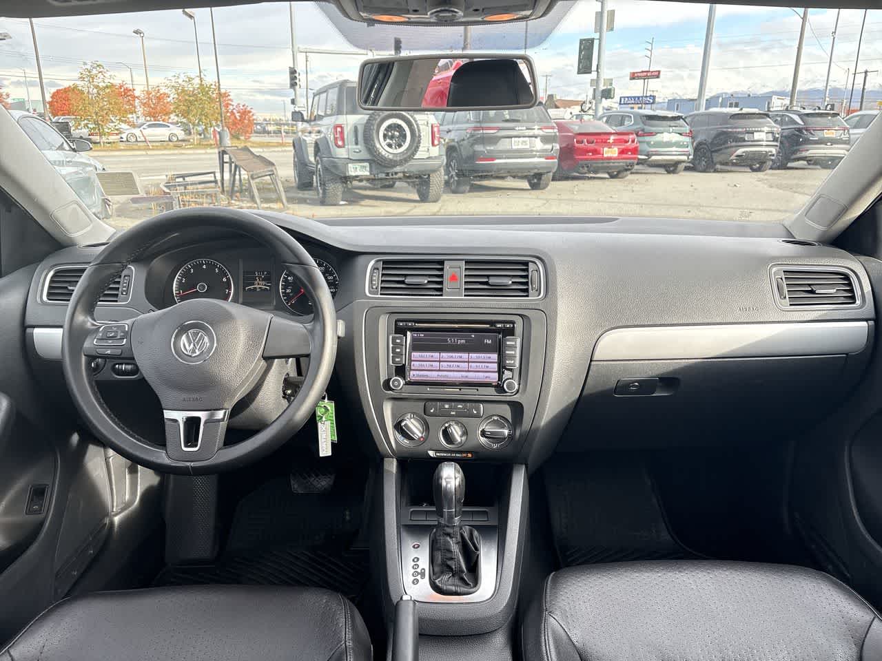 Used 2013 Volkswagen Jetta SE with VIN 3VWDX7AJ5DM357817 for sale in Anchorage, AK