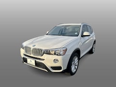 Used BMW SAVs 2016 BMW X3 xDrive28i SUV For Sale in Anchorage 