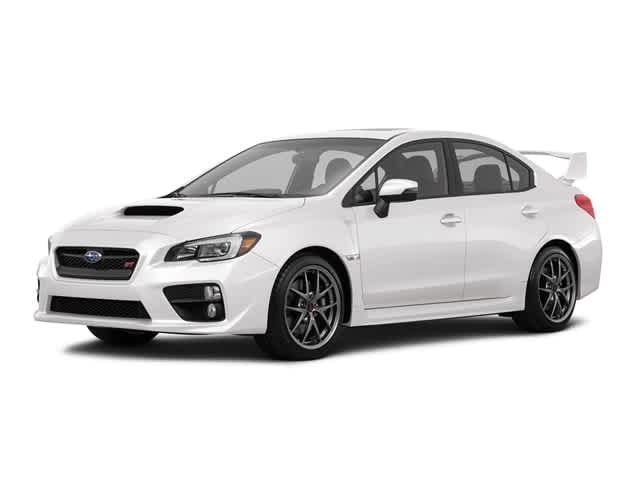 2016 Subaru WRX Limited -
                  Anchorage, AK