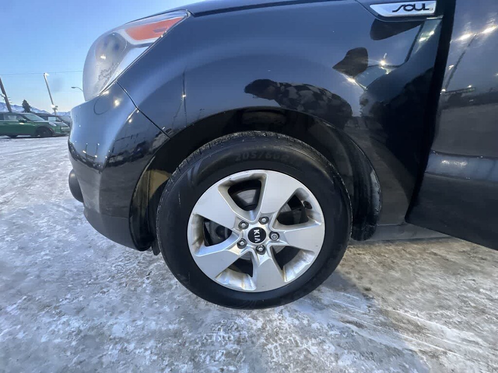 Used 2018 Kia Soul Base Hatchback