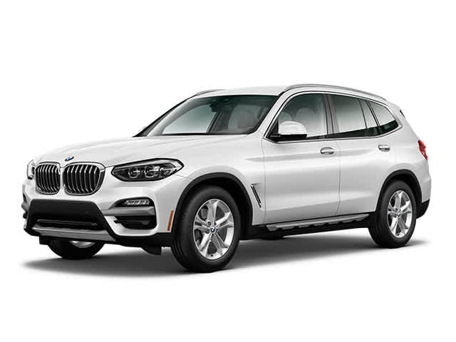2021 BMW X3 xDrive30i's photo