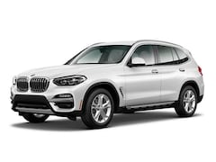 Used BMW SAVs 2021 BMW X3 xDrive30i SUV For Sale in Anchorage 