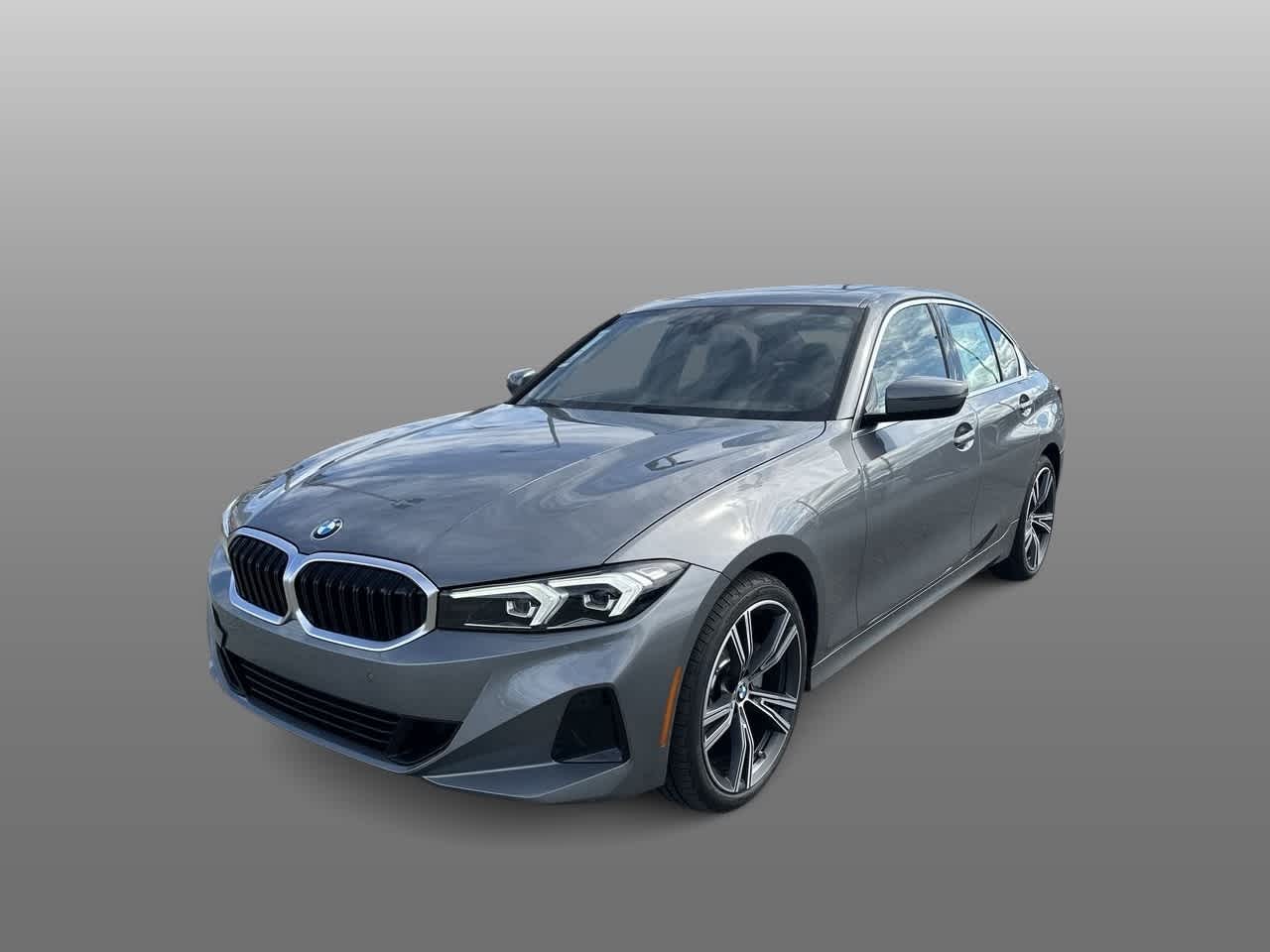 2024 BMW 3 Series 330i xDrive -
                Anchorage, AK