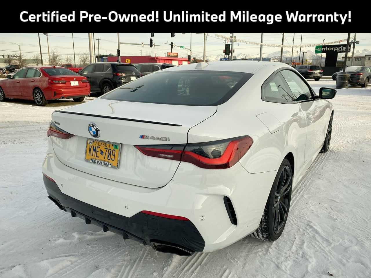 Thumbnail: 2024 BMW 4 Series - 23