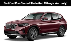 Used BMW SAVs 2023 BMW X3 xDrive30i SUV For Sale in Anchorage 