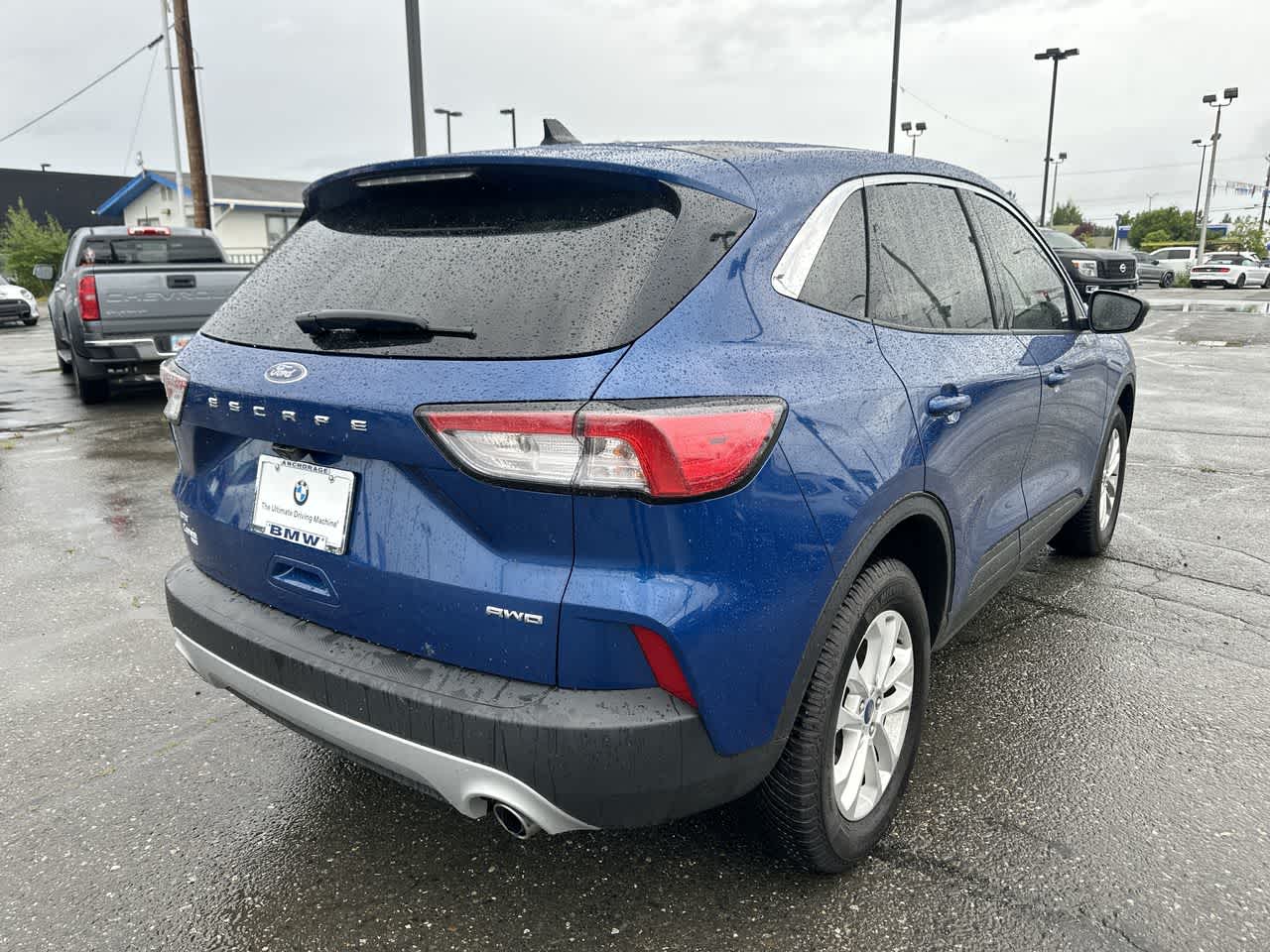 Thumbnail: 2022 Ford Escape - 21