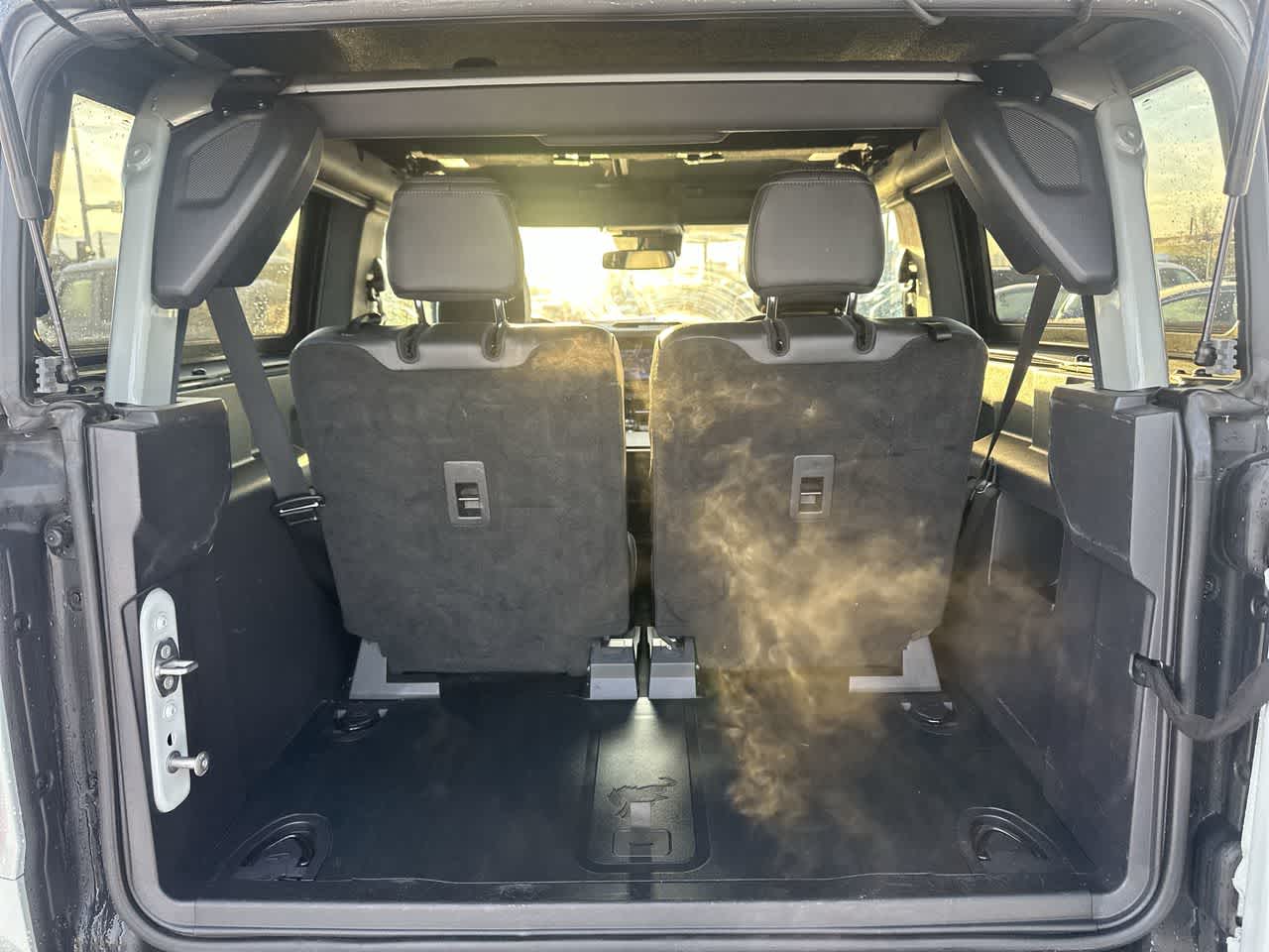 Thumbnail: 2022 Ford Bronco - 18