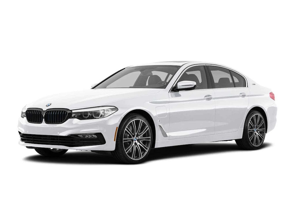 Used 2019 BMW 530e xDrive iPerformance Sedan