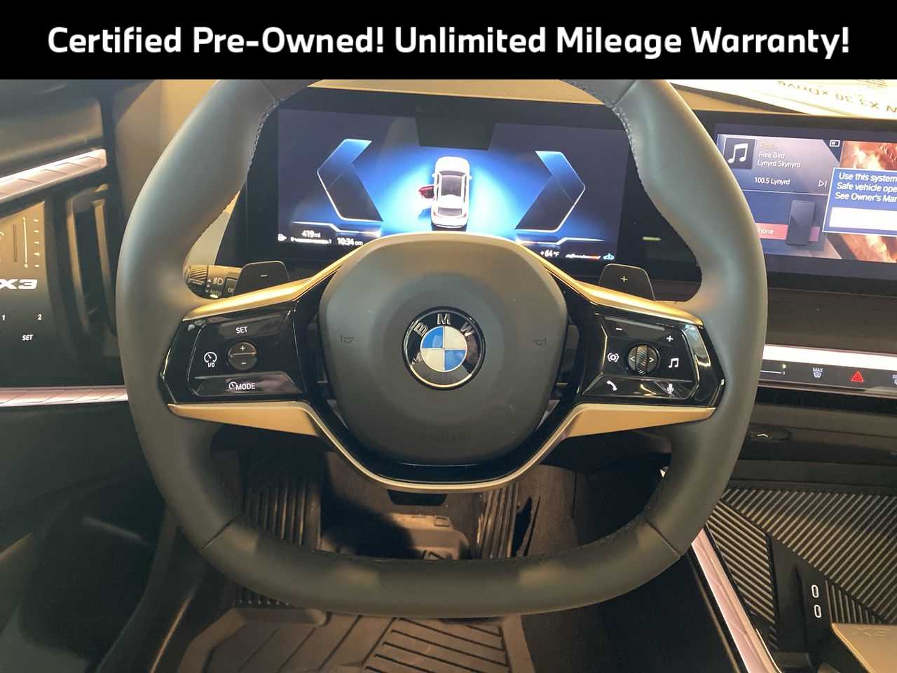 Thumbnail: 2025 BMW X3 - 13