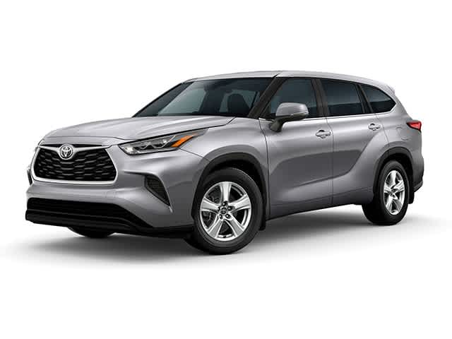 2022 Toyota Highlander L -
                  Anchorage, AK