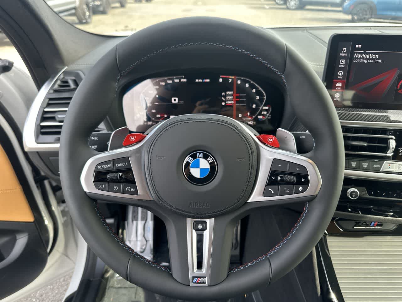 Thumbnail: 2024 BMW X4 - 7