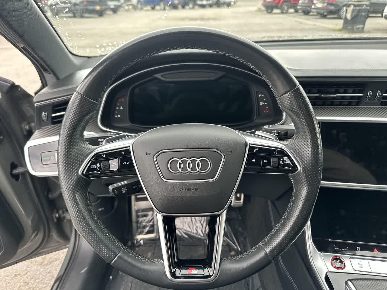 Thumbnail: 2022 Audi S6 - 7