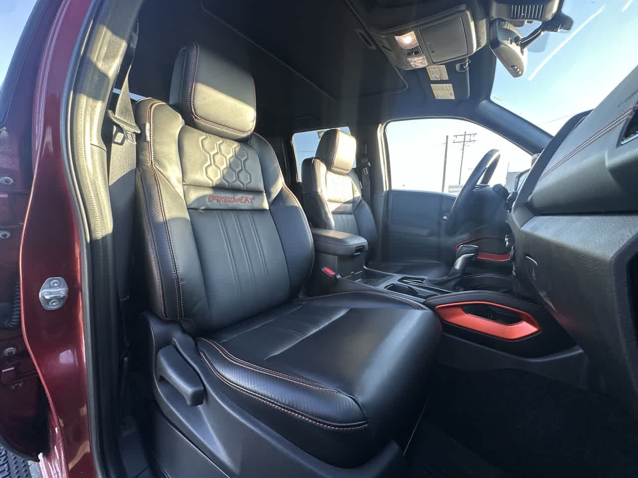 Thumbnail: 2023 Nissan Frontier - 19