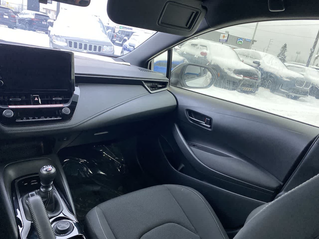 Used 2025 Toyota GR Corolla Core Hatchback