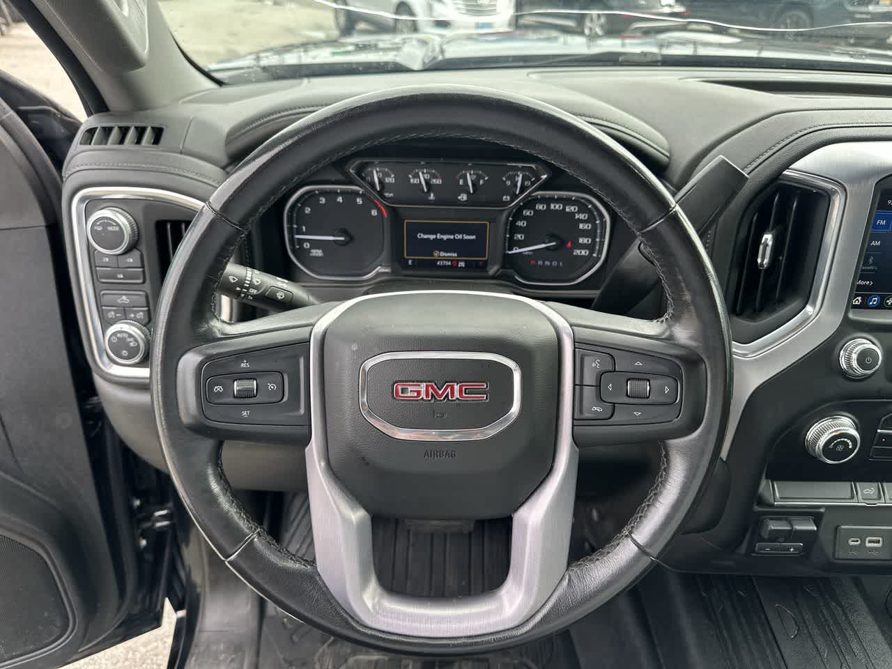 Thumbnail: 2021 GMC Sierra 2500 - 7