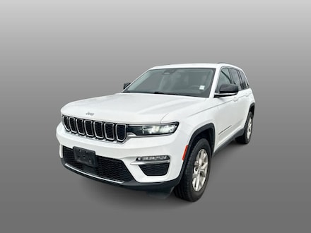 2023 Jeep Grand Cherokee Limited SUV