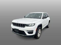 Used BMW SAVs 2023 Jeep Grand Cherokee Limited SUV For Sale in Anchorage 
