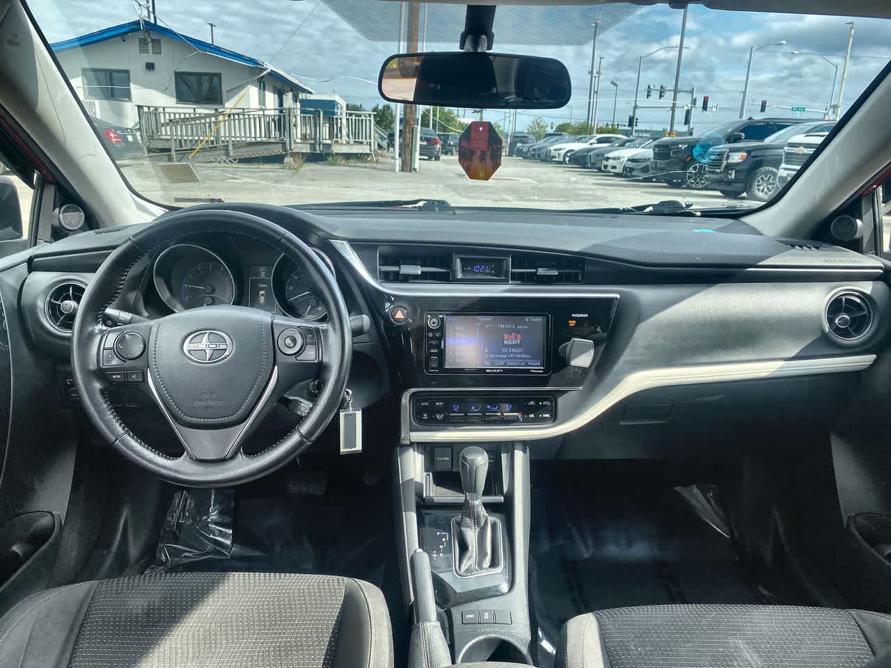 Used 2016 Scion iM Base with VIN JTNKARJE2GJ504215 for sale in Anchorage, AK