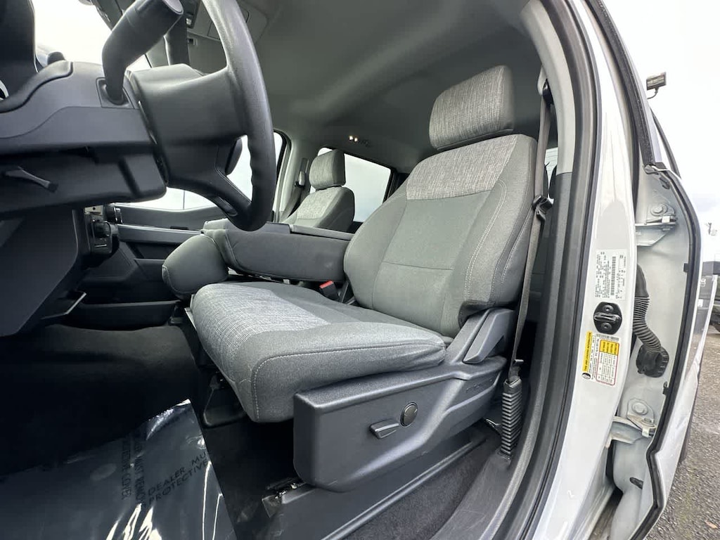 Used 2023 Ford F-150 Truck SuperCrew Cab