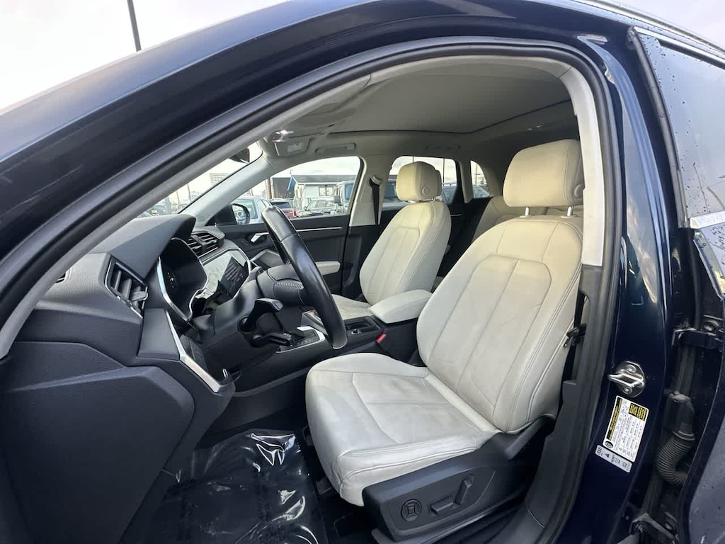 Used 2020 Audi Q3 45 Premium Plus SUV