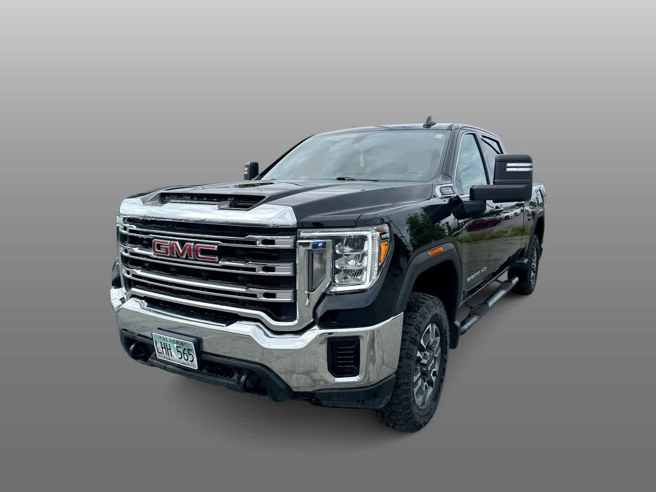 2021 GMC Sierra 2500 SLE -
                  Anchorage, AK