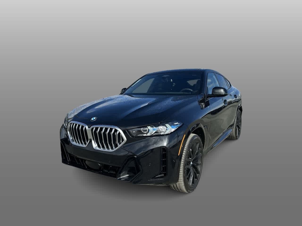 2025 BMW X6 xDrive40i -
                  Anchorage, AK