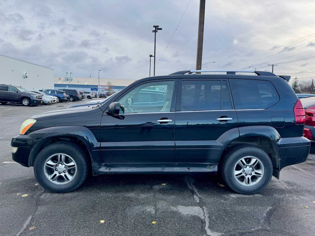 Used 2008 Lexus GX 470 Base SUV