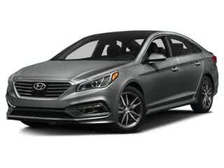 2017 Hyundai Sonata Sport -
                  Anchorage, AK