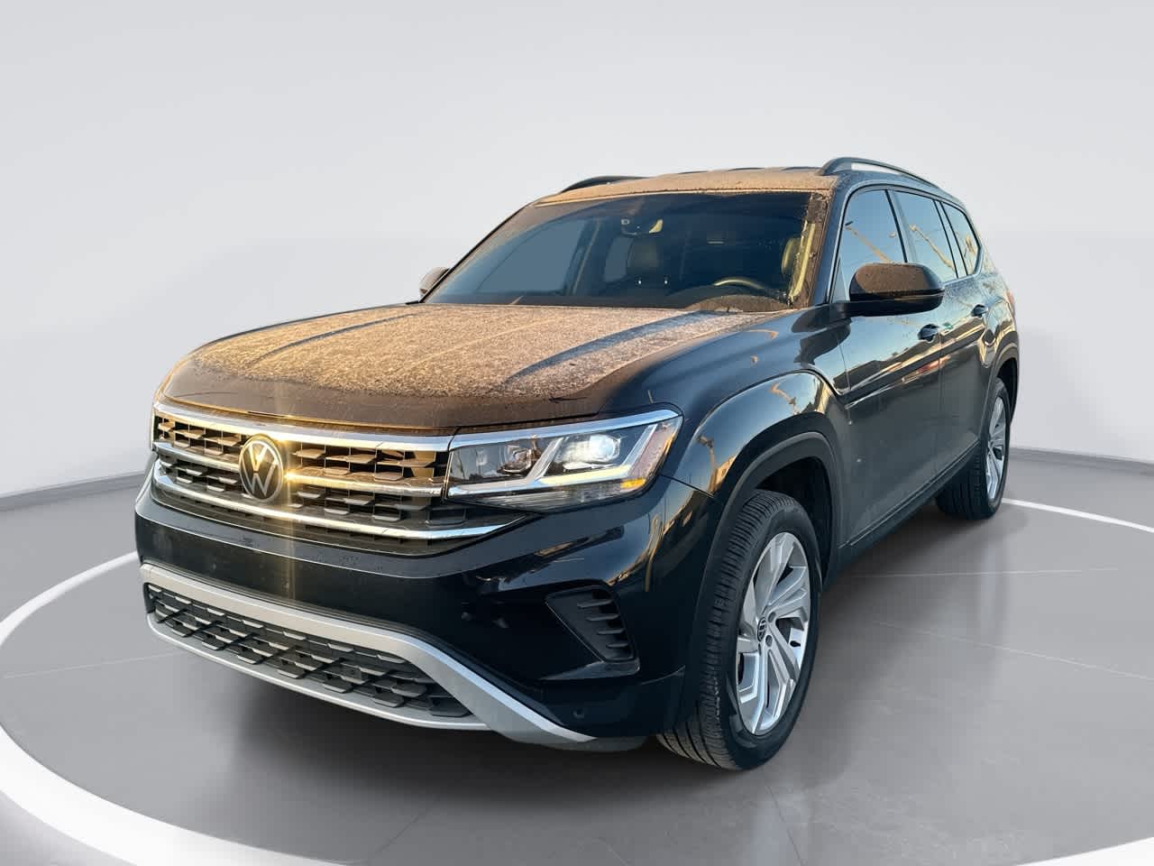 Thumbnail: 2022 Volkswagen Atlas - 1