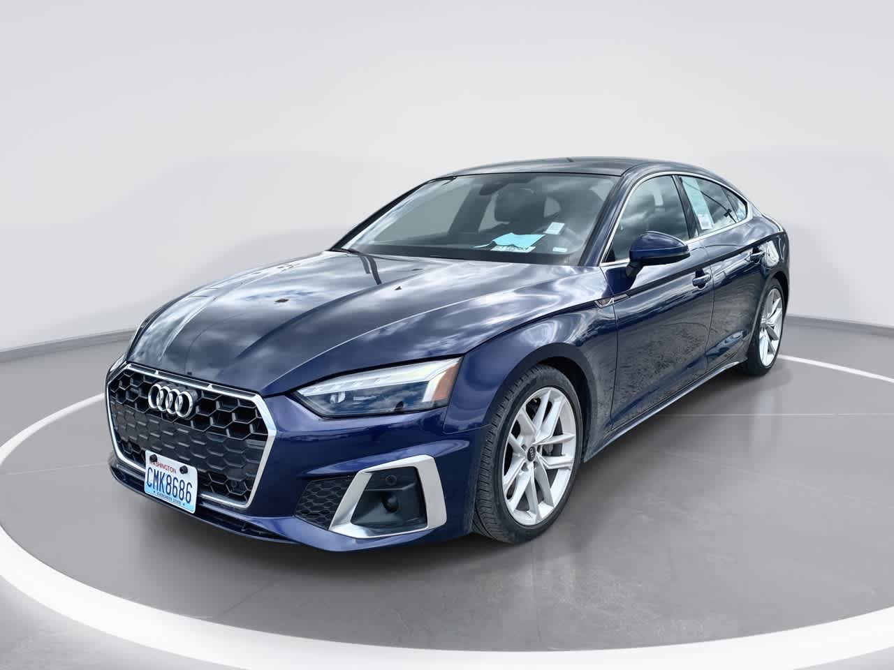 2024 Audi A5 Sportback 45 Premium Plus quattro S tronic's photo