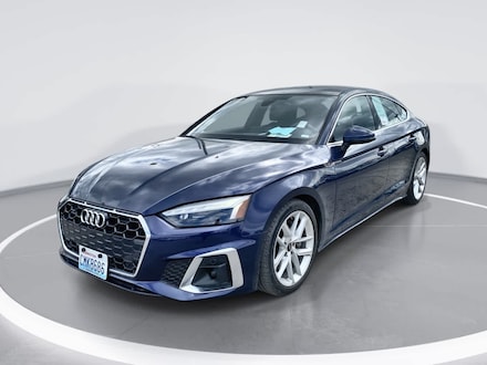 2024 Audi A5 45 S line Premium Sportback