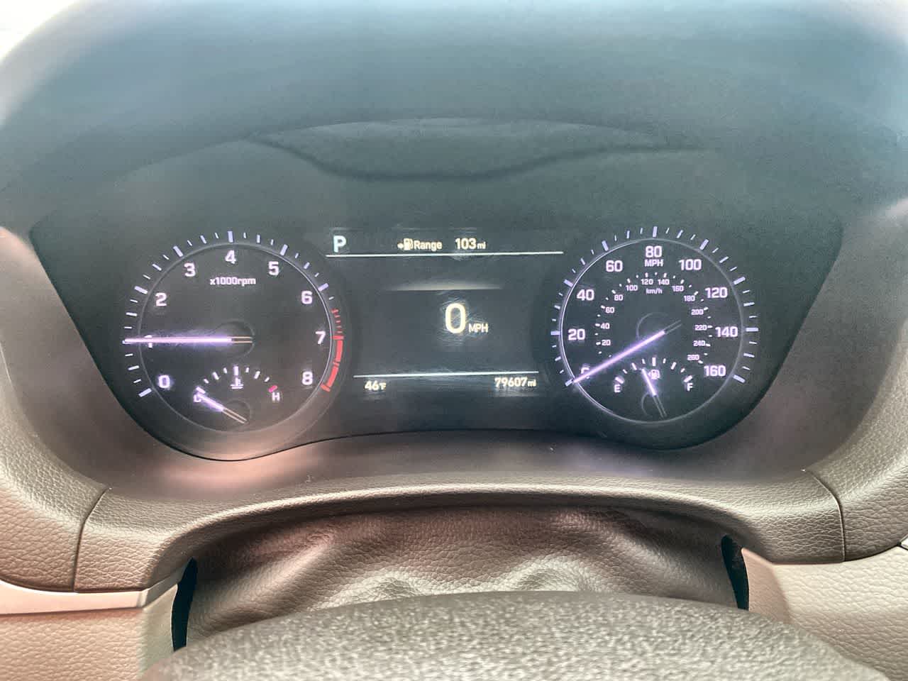 Thumbnail: 2019 Genesis G80 - 13