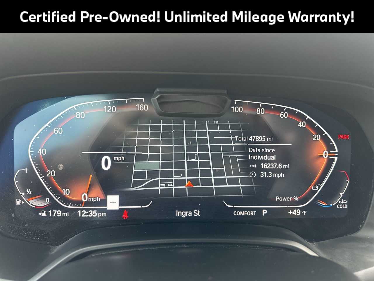 Thumbnail: 2023 BMW X5 - 7