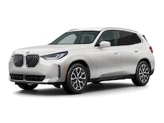 2025 BMW X3 30 xDrive SUV