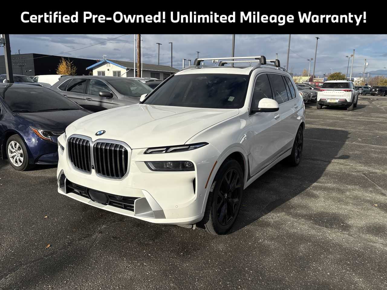 2023 Bmw X7