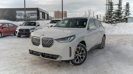 New 2026 BMW X3 30 xDrive SUV Anchorage, AK