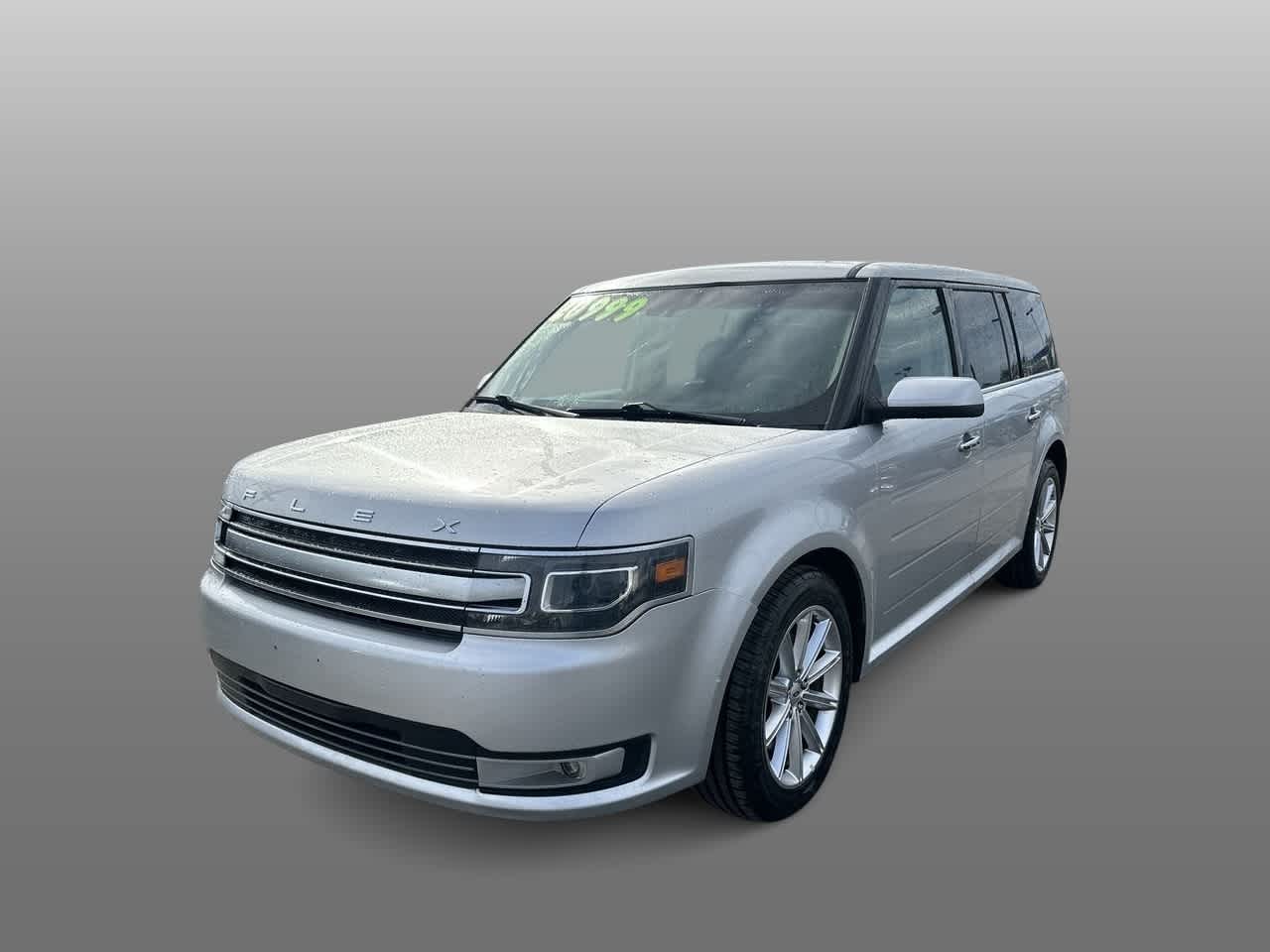 2019 Ford Flex Limited -
                Anchorage, AK