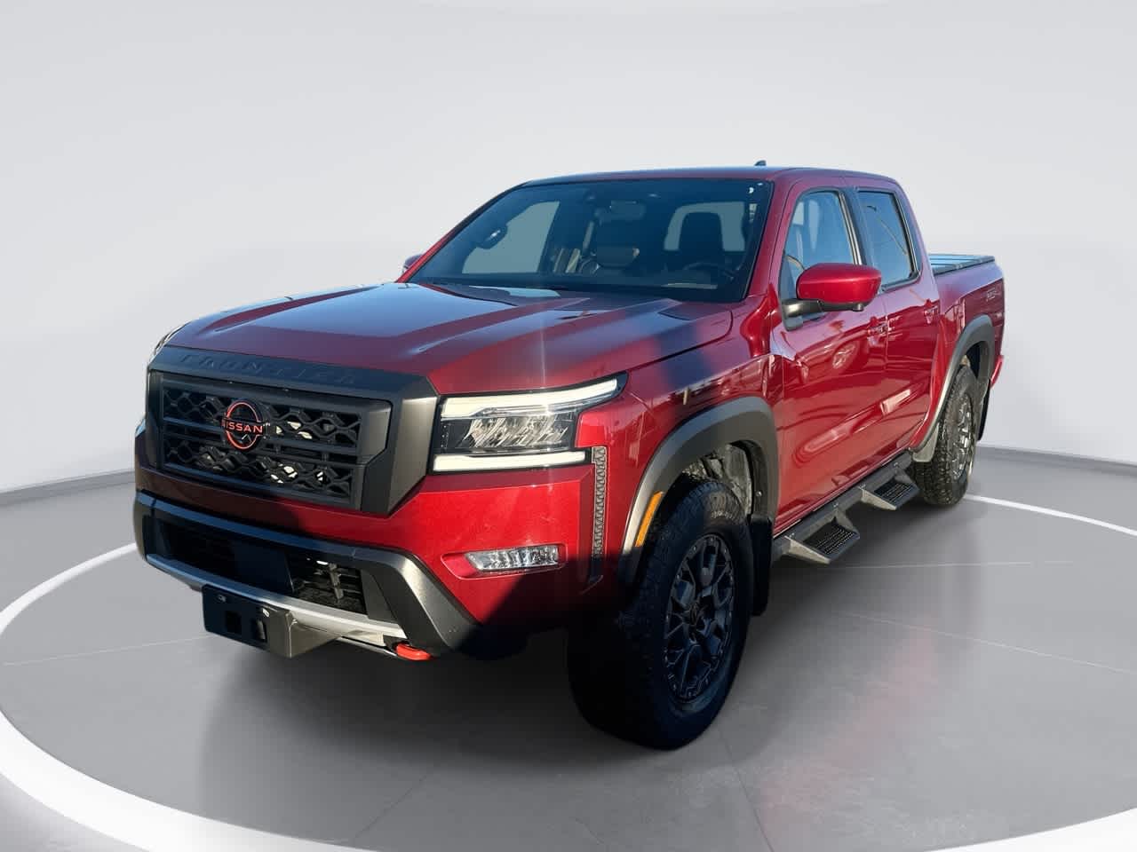 2023 Nissan Frontier PRO-4X's photo