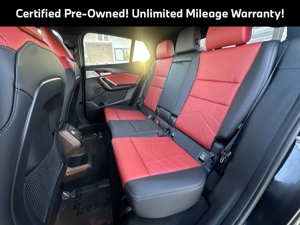 Thumbnail: 2024 BMW X2 - 15