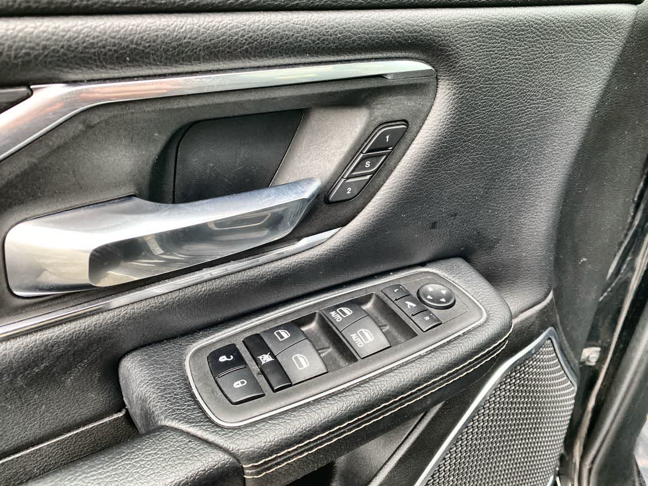 Thumbnail: 2024 RAM 1500 - 12
