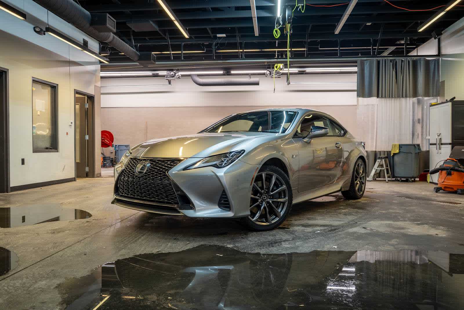 Thumbnail: 2022 Lexus RC - 2
