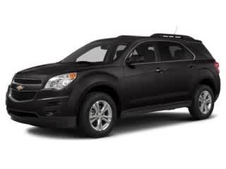 2014 Chevrolet Equinox LTZ -
                Anchorage, AK