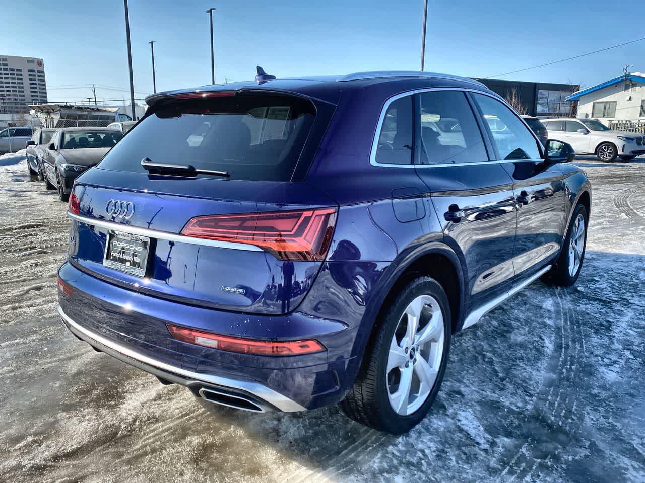 Thumbnail: 2022 Audi Q5 - 29