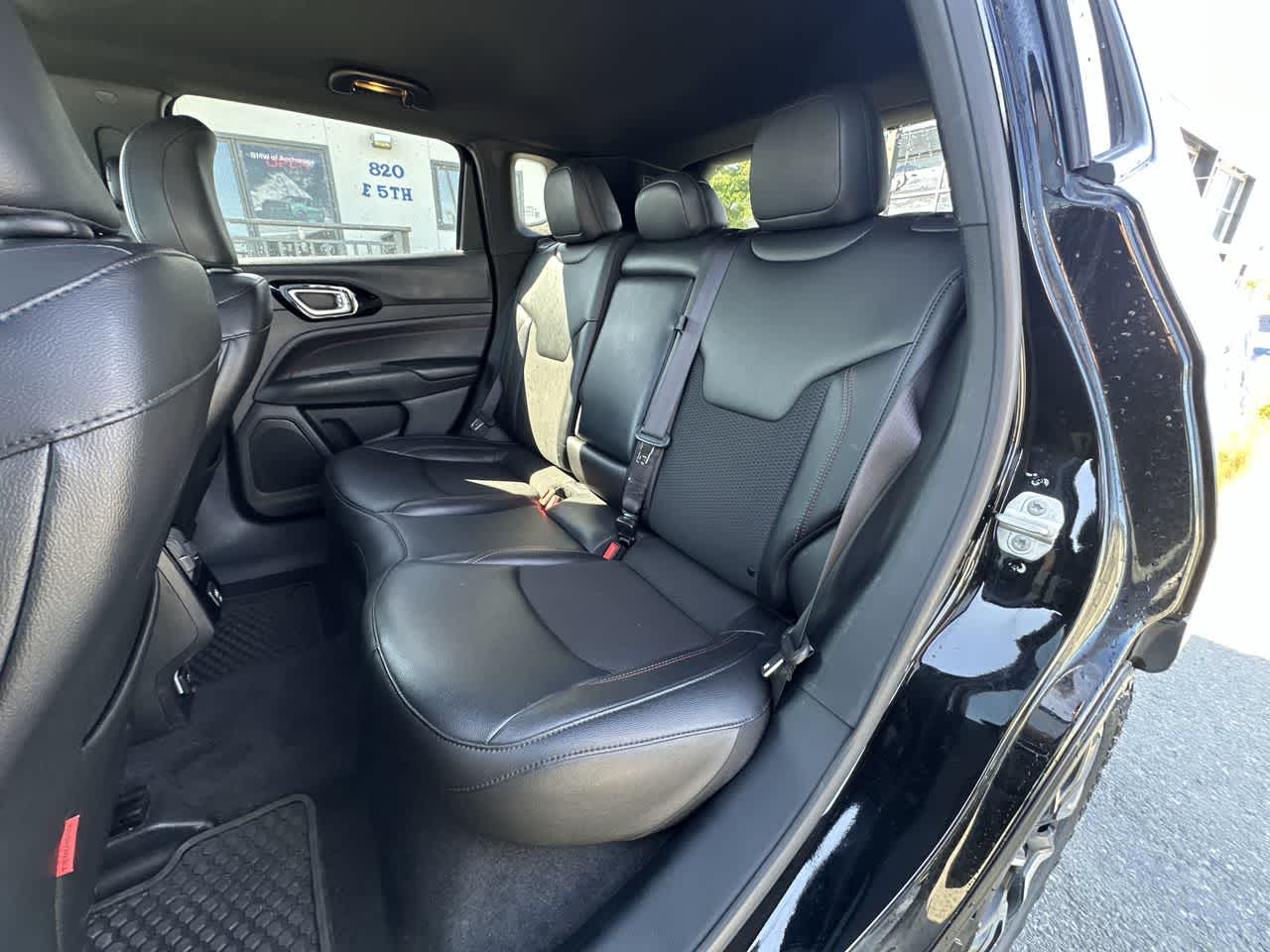 Thumbnail: 2024 Jeep Compass - 15