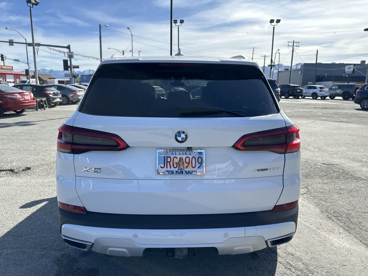 Thumbnail: 2019 BMW X5 - 17
