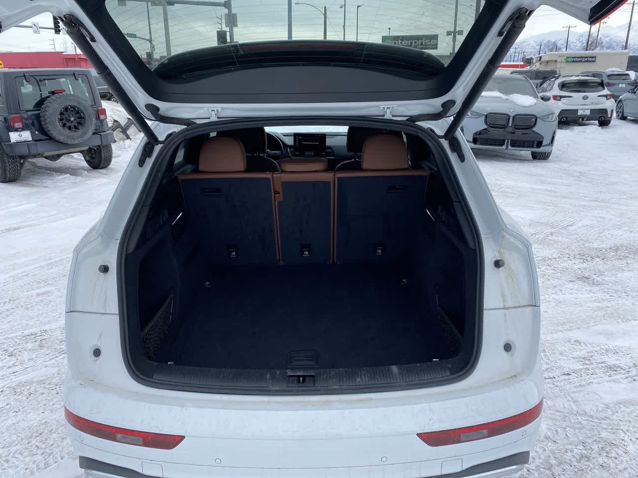 Thumbnail: 2021 Audi Q5 - 22