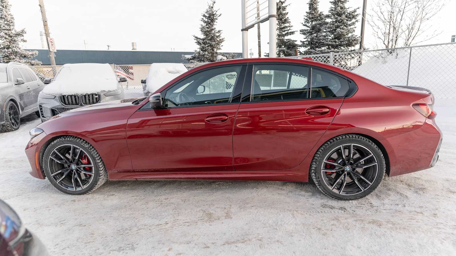 Thumbnail: 2025 BMW 3 Series - 2