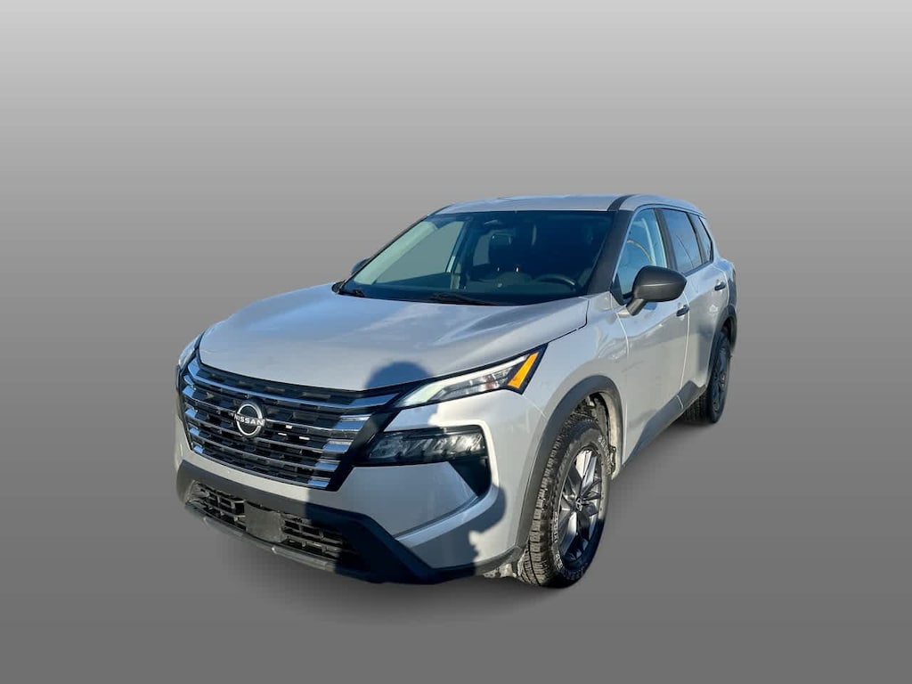 Used 2024 Nissan Rogue S SUV