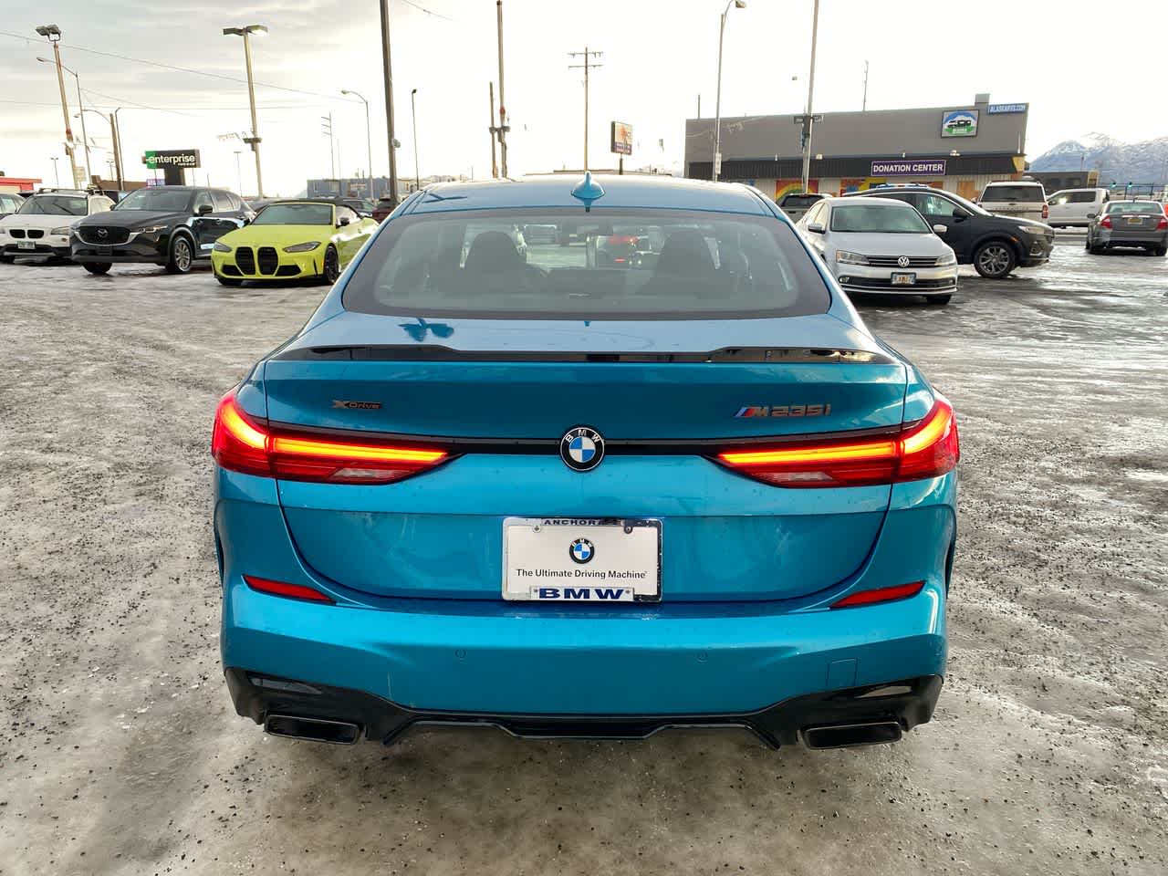 2024 BMW 2 Series M235i xDrive 17