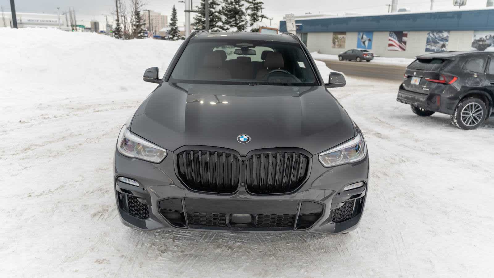 Thumbnail: 2021 BMW X5 - 27